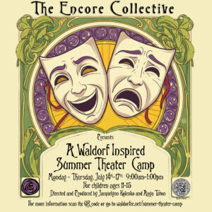 waldorfee-summer-theater-camp-flyer